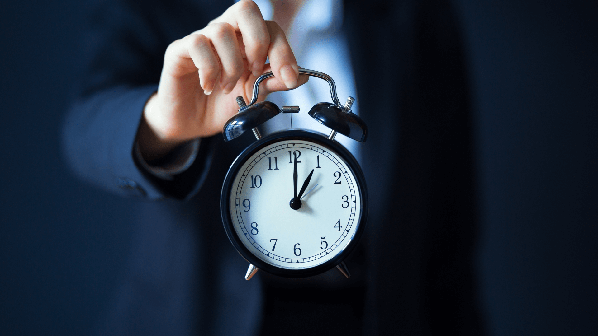 Tempo de trabalho