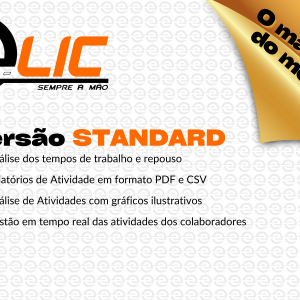 Licença Anual E-Lic Standard