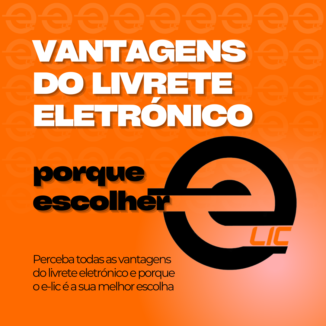 vantagens livrete eletrônico