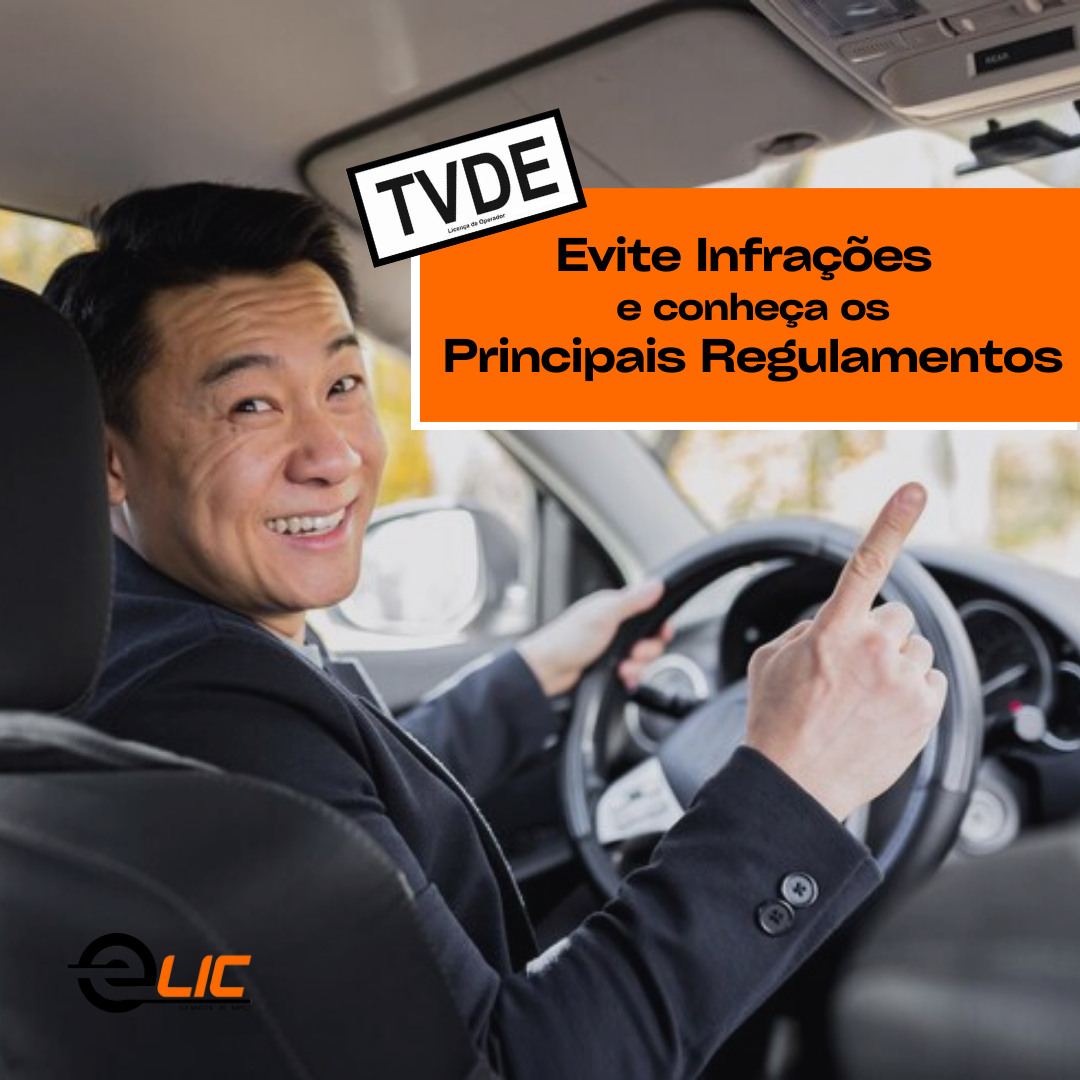 CONDUTORES DE TVDE