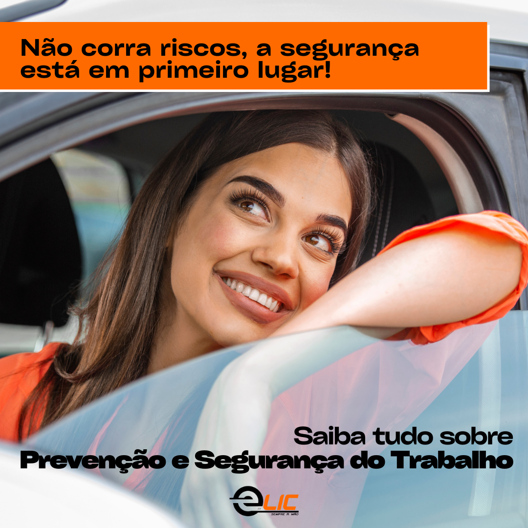 Prevenção e Segurança do Trabalho