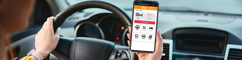 O e-lic facilita os motoristas TVDE a estar em conformidade 2 motoristas TVDE a estar em conformidade
